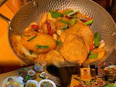 -隔壁老王·家常云南菜(花巷店)