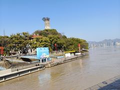 -江心屿景区