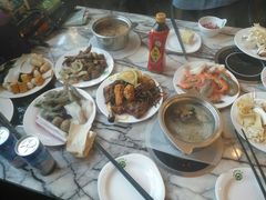 -回府君悦·疆派传承菜(西虹路店)