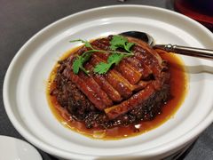 惠州梅菜扣肉-悦秀·高级粤菜