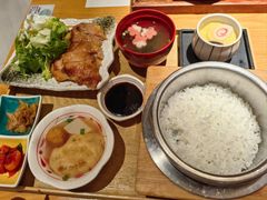 -味太助·银饭食堂(中华城店)