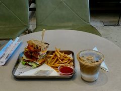 -SAANCI山池咖啡(海上世界文化艺术中心店)