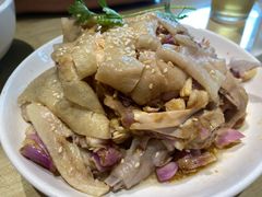 手撕葱油鸡-东山茶寮(新安店)
