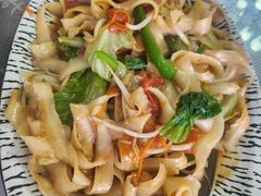-天天向上素食餐厅(五台山店)