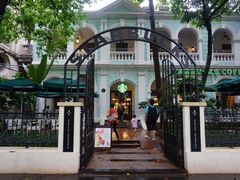 -星巴克臻选(广州沙面店)