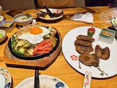 -大岛日本料理铁板烧(南通大饭店)