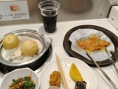 -蜀小北旋转小火锅·烤肉(金轮双子星优惠店)