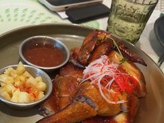 -芭札·Thai泰国餐厅(同和金铂天地店)