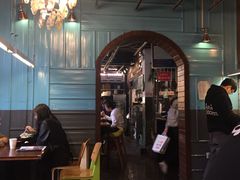 大堂-米屋石锅拌饭(师大店)