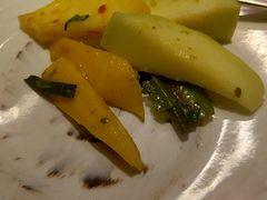 -西安W酒店·WEI全味西餐厅