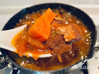 厨房争夺战—番茄牛腩煲