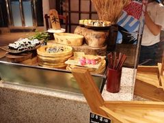 -松山湖凯悦酒店·Café自助餐厅·周末火舞秀表演