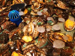 -一方渔歌蒸汽海鲜自助(文化路万达广场店)