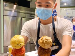 焦糖海盐饼干-LUNEURS月乐诗·法式冰淇淋(环贸店)