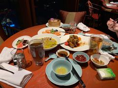 -镇江苏宁万豪酒店-苏筵中餐厅