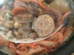 -港畔赶海蒸汽海鲜烧烤自助(仙螺岛店)