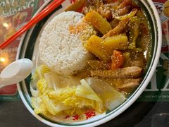 -港爺茶檔·茶餐厅(东晓南路店)