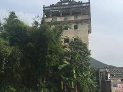 -开平碉楼文化旅游区马降龙景区