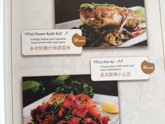 -克比叔叔印度餐厅Kebabs on the Grille(人民广场店)