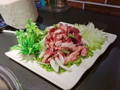 -牛味道炭火烤肉(湖前总店)