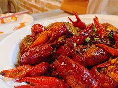 极品汉皇虾-霸王虾·麻辣小龙虾(清水河公园店)