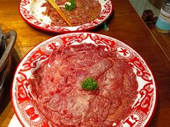 双椒牛肉-君邦火锅(新疆大厦店)