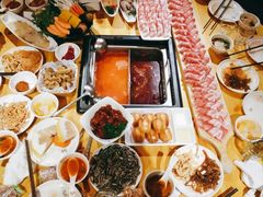 -东道煮牛肉火锅(重庆路店)