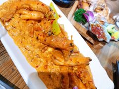 咖喱皇大虾-Hi YOU你的饭局泰餐厅(雍和宫店)