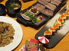 -大岛日本料理铁板烧(南通大饭店)