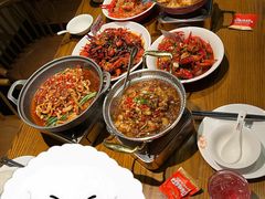 -爱碗亭·鲜炒湖南菜(壹城中心店)