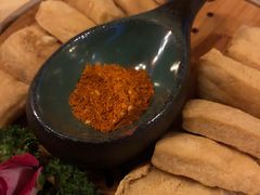 毕节爆浆小豆腐-山石榴·贵州菜(丰盛里店)