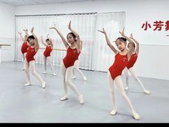 -小芳舞蹈团·少儿舞蹈·中国舞(龙江校区)