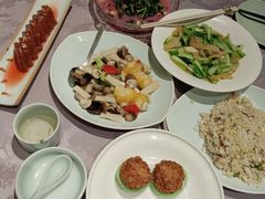 -山外山菜馆(玉泉路店)