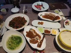 -聚宾楼·烤鸭·家宴(科技三路店)
