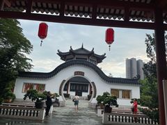 -广东花都湖国家湿地公园