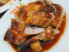 黑椒烧鸭-澳门陈光记烧味饭店(南京德基广场店)