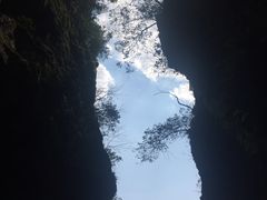 -夏霖九天银瀑风景区