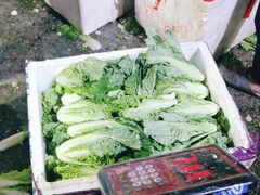 -福田农产品批发市场有限公司蔬菜交易区