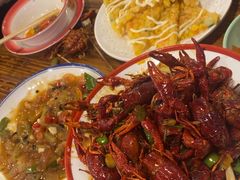 -冶建镜子·老南昌大排档·江西虾王(总店)