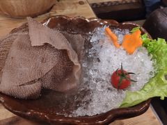 鲜毛肚-湊湊火锅·茶憩(杭州湖滨银泰in77店)