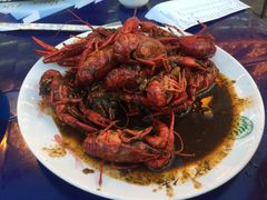 -天津乾毓德饭庄·清真传统炒菜·海鲜烧烤(咸阳路店)