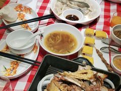 -西贝莜面村(上海百联西郊店)