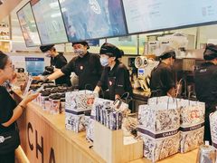 -霸王茶姬(上海静安大悦城店)