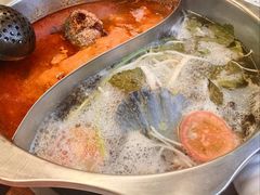 鸳鸯锅黑鱼片-芦苇荡·酸汤鱼(回龙观店)