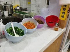 -布谷布谷热干面(祥盛街店)