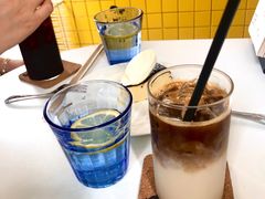 海盐燕麦拿铁-22cafe