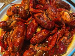 -叶派龙虾•招牌香辣蟹·海鲜(中海国际店)