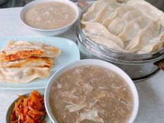 -奕宏饺子楼(朱庄小区店)