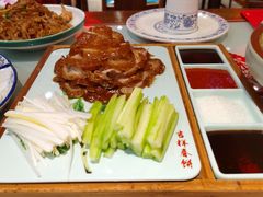 吉祥烤鸭-吉祥春饼·烤鸭(国贸店)