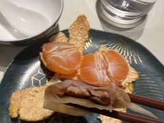 酥香嫩烤鸭-四季民福烤鸭店(外滩外白渡桥店)